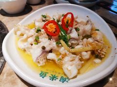 -淘米捞·米汤脆鲩鱼火锅(福田皇岗店)