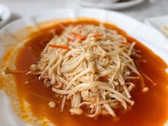 金针菇-品记潮汕砂锅粥(湖东路店)