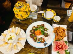 -吉祥圣雪藏餐