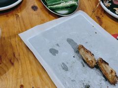 -小红烤翅(傅厚岗店)