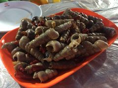 -覃记海鲜美食餐厅