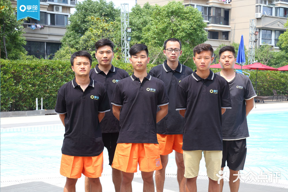 享邻会所(日月光水岸花园店)-教练图片-上海运动健身-大众点评网