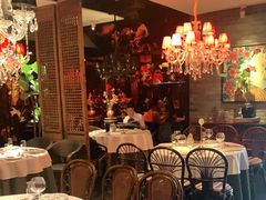 大堂-小河盐帮·私家菜·烤鸭(三元桥·霄云路店)