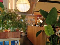 -芭莉与彩虹西餐厅(成都合生汇店)