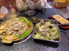 -小牛哈尼韩式水煎肉(万象城店)