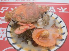 -海大南门夜市(海富街店)