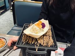 -一绪に寿喜烧(虹悦城店)