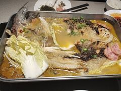 -半天妖烤鱼(丰科万达店)