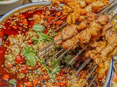 -宗泉烤全羊·烤羊腿·家常菜(解放东路店)