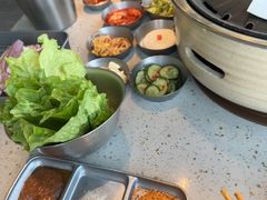 -Ant 蚂蚁洞烤肉·大营地(上海静安大悦城店)