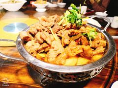 -闻香阁·清真(光荣道店)
