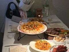 -春树下·树屋花房西餐厅(罍街AS1980店)