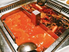 -海底捞火锅(龙湖三千集店)