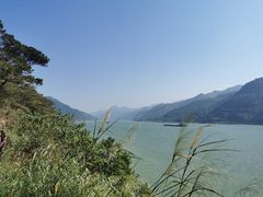 -羚羊峡古栈道森林公园