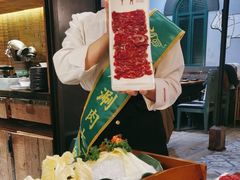 -手选潮汕鲜牛肉火锅(二七广场店)