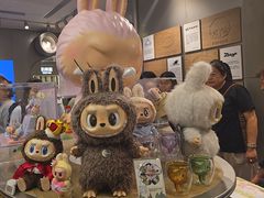 -泡泡玛特POPMART(合生汇店)