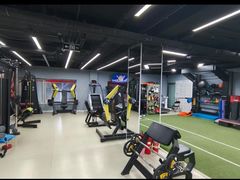 -即刻健身馆(对外经贸店)