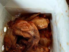 奥尔亮烤翅-肯德基(洛川店)