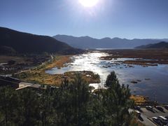 -泸沽湖国家级风景名胜区走婚桥