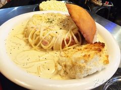-MI WU FACTORY米屋美食工厂餐厅(绿地店)