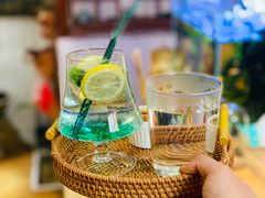 -Rabbit Cafe私房西餐甜点咖啡(栖霞路店)