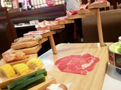 -千寻山野烤肉(中关村店)