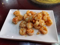 清炒虾仁-同发号饭庄(复兴路店)