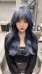 -藤野造型·烫发染发