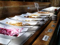 自助取餐区-汉巴味德(大悦城店)