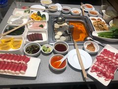 -海底捞火锅(奉化银泰店)