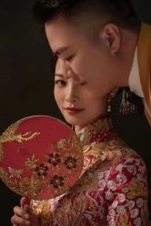 点击看大图 -金夫人婚纱摄影(总店)
