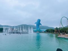 -珠海长隆海洋王国