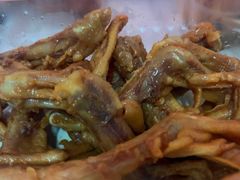 辣鸭脚-帝煌烤卤(羊子街店)