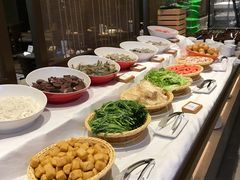 自助取餐区-湖州东吴开元名都酒店-滨河自助餐厅