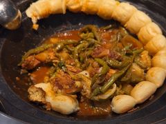 -满兴咱妈烀饼铁锅炖(兰州北街店)