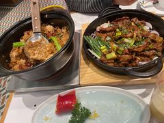 -火啫啫·粤式啫啫煲(南通首店)