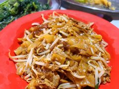 炒粿条-黄亚华小食店(Jalan Alor)