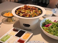 -悦融琥珀·京鲁菜·海味珍品(西单店)
