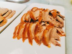王牌烤鸭-玉林烤鸭店(定福庄店)