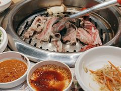 -本家韩国烤肉(青岛万象城店)
