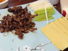 -老北京炸酱面·京味菜(西花市店)