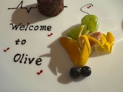 -Olive橄榄花园漂亮饭主题布置餐厅(大望路店)