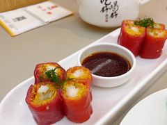 脆脆鲜虾红米肠-蔡澜点心(三里屯T+MALL店)