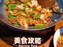 -老湘村·湖南土菜(天河维多利店)