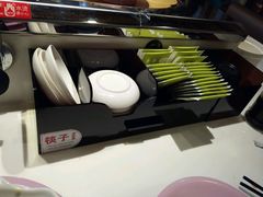 -争鲜回转寿司(通州万达店)