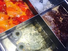 -海底捞火锅(上元大街店)