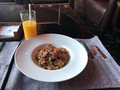 -北京希尔顿逸林酒店-逸轩西餐厅-自助餐厅