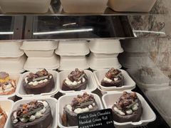 法式巧克力榛子奶油卷-B&C黄油与面包·THE GARDEN BAKERY概念店(世纪汇店)