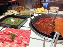 -马记伊源斋涮肉·清真菜(百子湾店)
