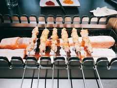 -很久以前羊肉串(昌里路三钢里店)